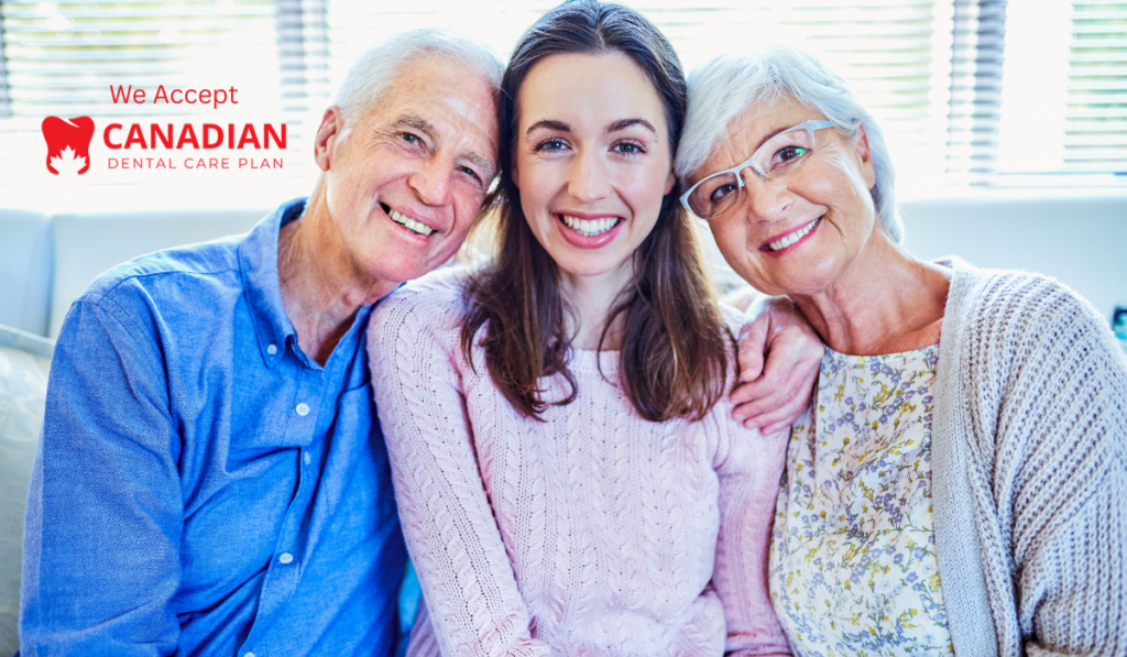 CDCP dentist in North Bay at Northern Lakes Dental